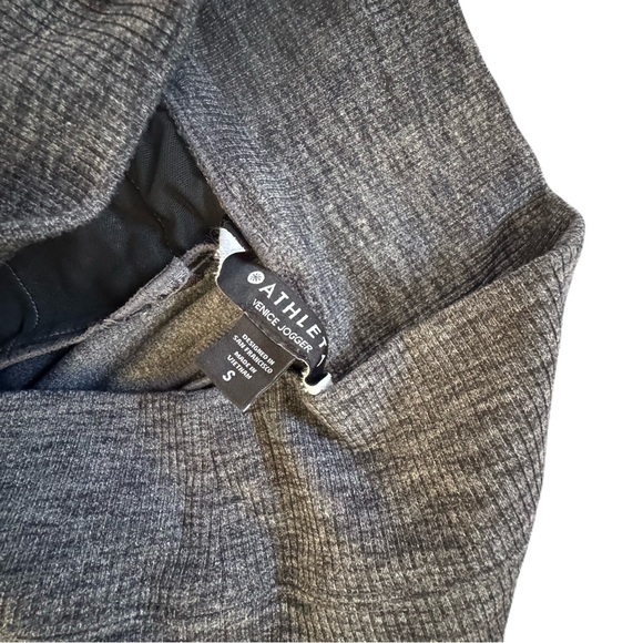 Athleta Venice Jogger Pant Womens Small Heather Gray - Picture 5 of 7